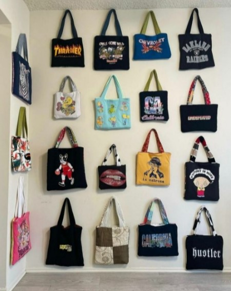Longchamp Le Pliage Tote Bag