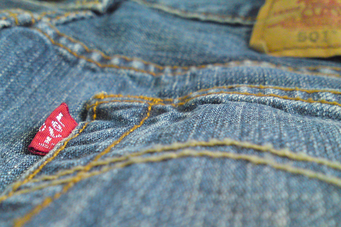 Levi's 501 Original Jeans