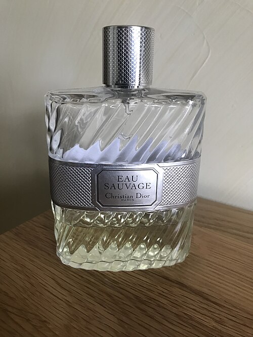 Dior Sauvage EDP 100ml