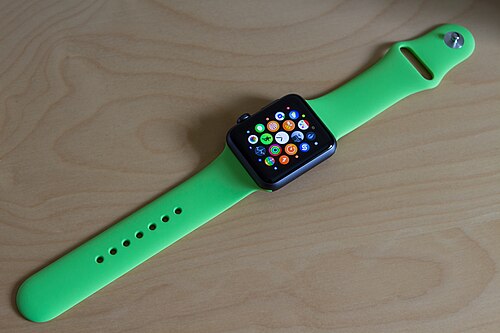 Apple Watch Ultra 2 Kayışı - Ocean Band